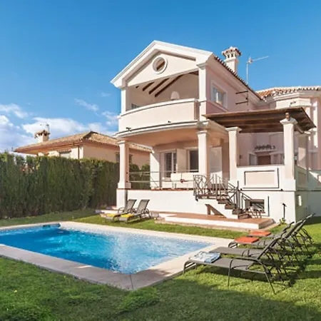Вилла Casa Haniel